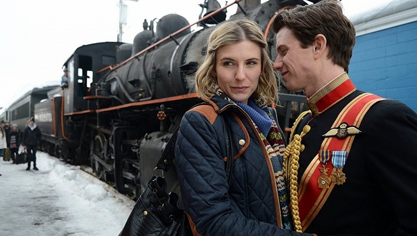 პრინცი საშობაოდ / A Prince for Christmas