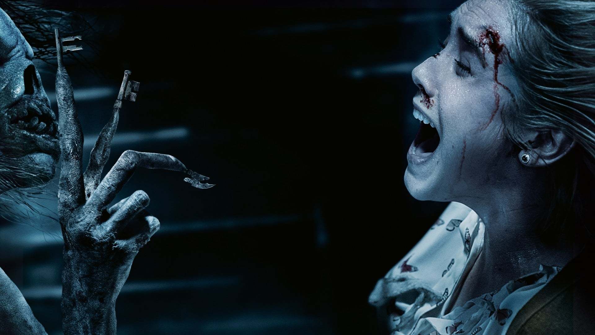 ასტრალი 4: უკანასკნელი გასაღები / Insidious: The Last Key
