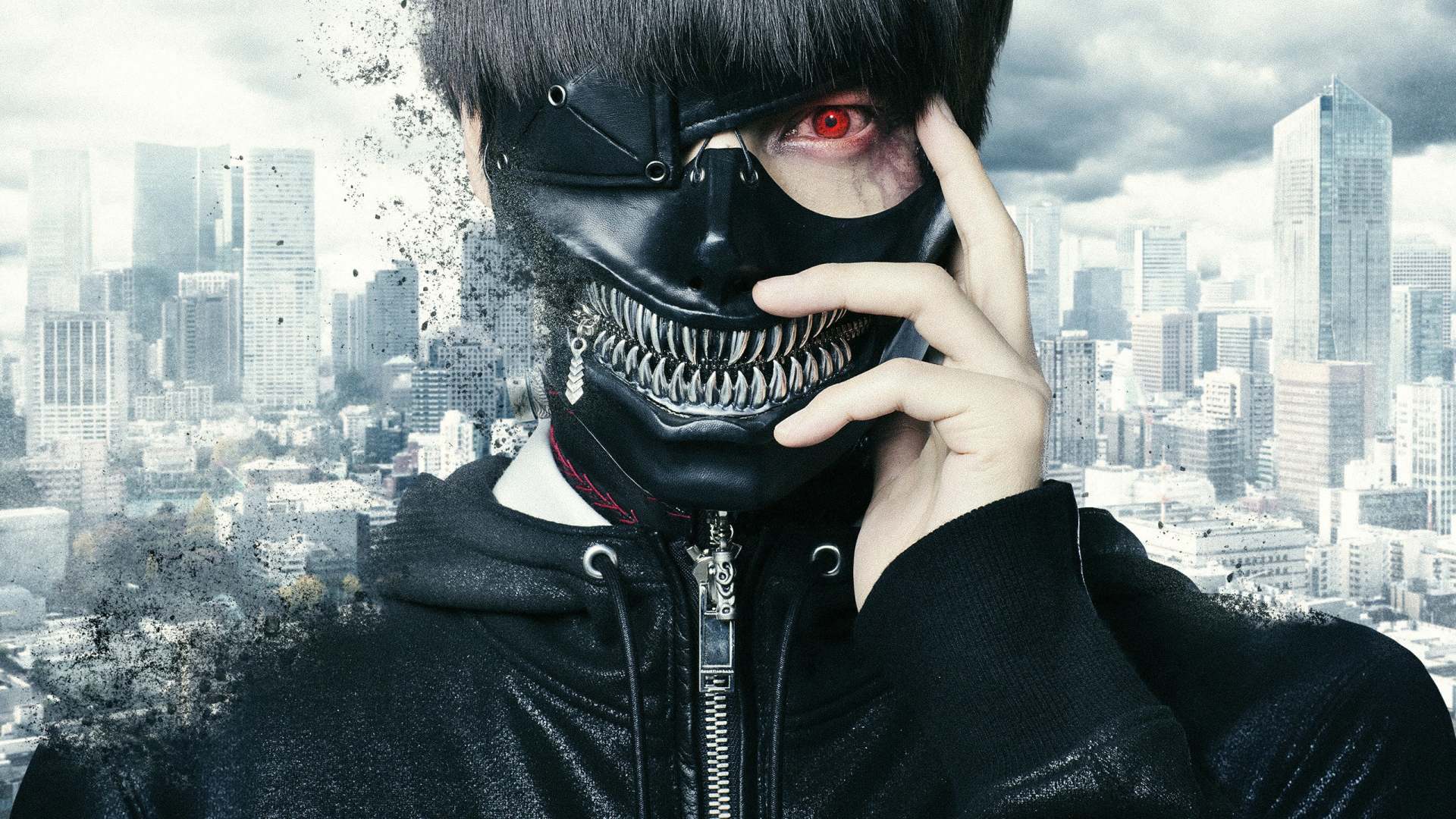 ტოკიოს მონსტრი / Tokyo Ghoul