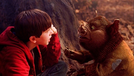 სპაიდერვიკი: ქრონიკები / The Spiderwick Chronicles