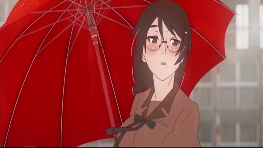 ჭრილობათა ისტორია: ნაწილი მესამე / Kizumonogatari Part 3: Reiketsu