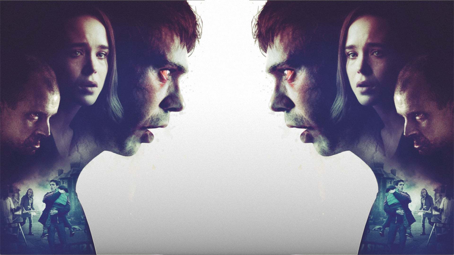 განკურნებული / The Cured