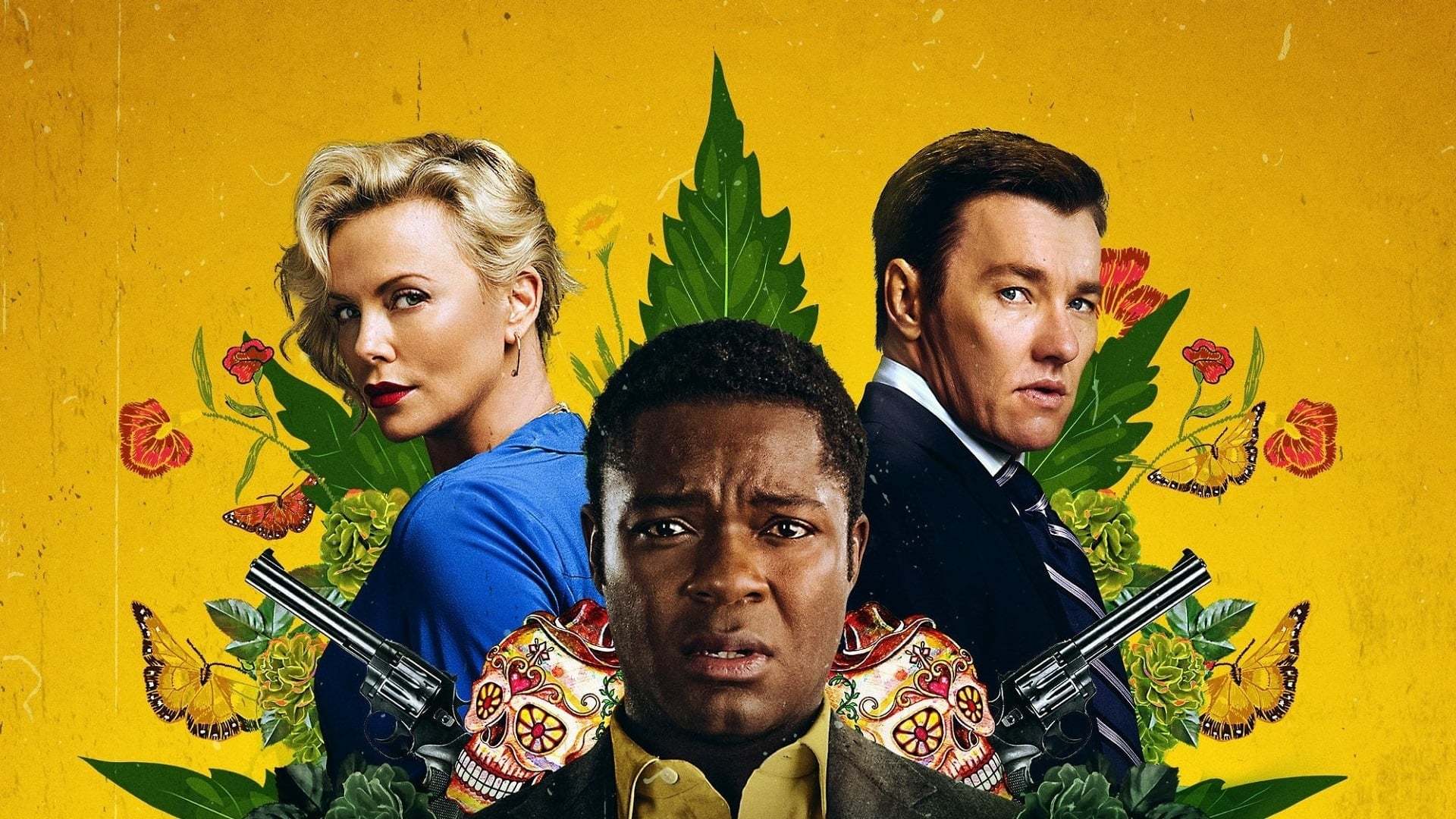 გრინგო / Gringo