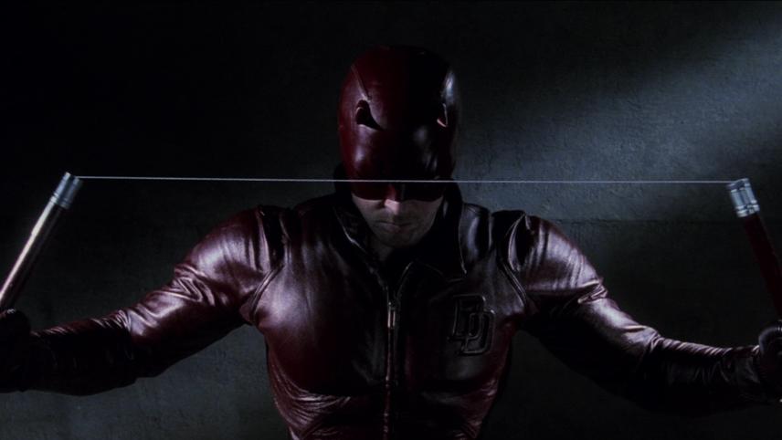 თავქარიანი / Daredevil