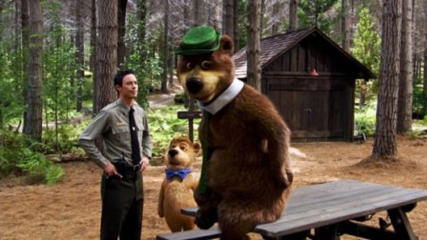 დათვი იოგი / Yogi Bear