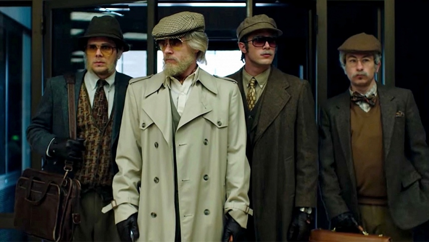 ამერიკელი ცხოველები / American Animals