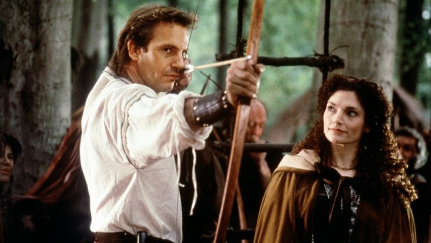 რობინ ჰუდი- ქურდების უფლისწული / Robin Hood: Prince of Thieves