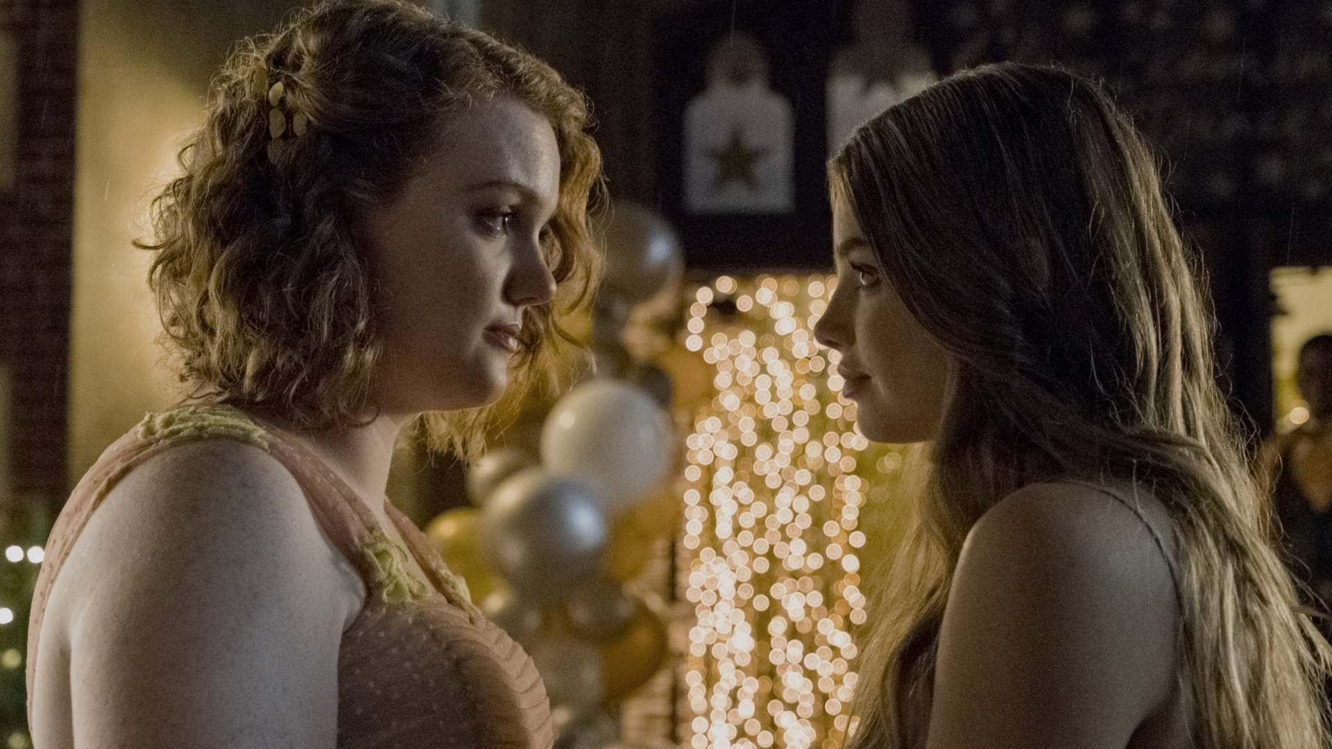 სიერა ბერჯესი უიღბლოა / Sierra Burgess Is a Loser