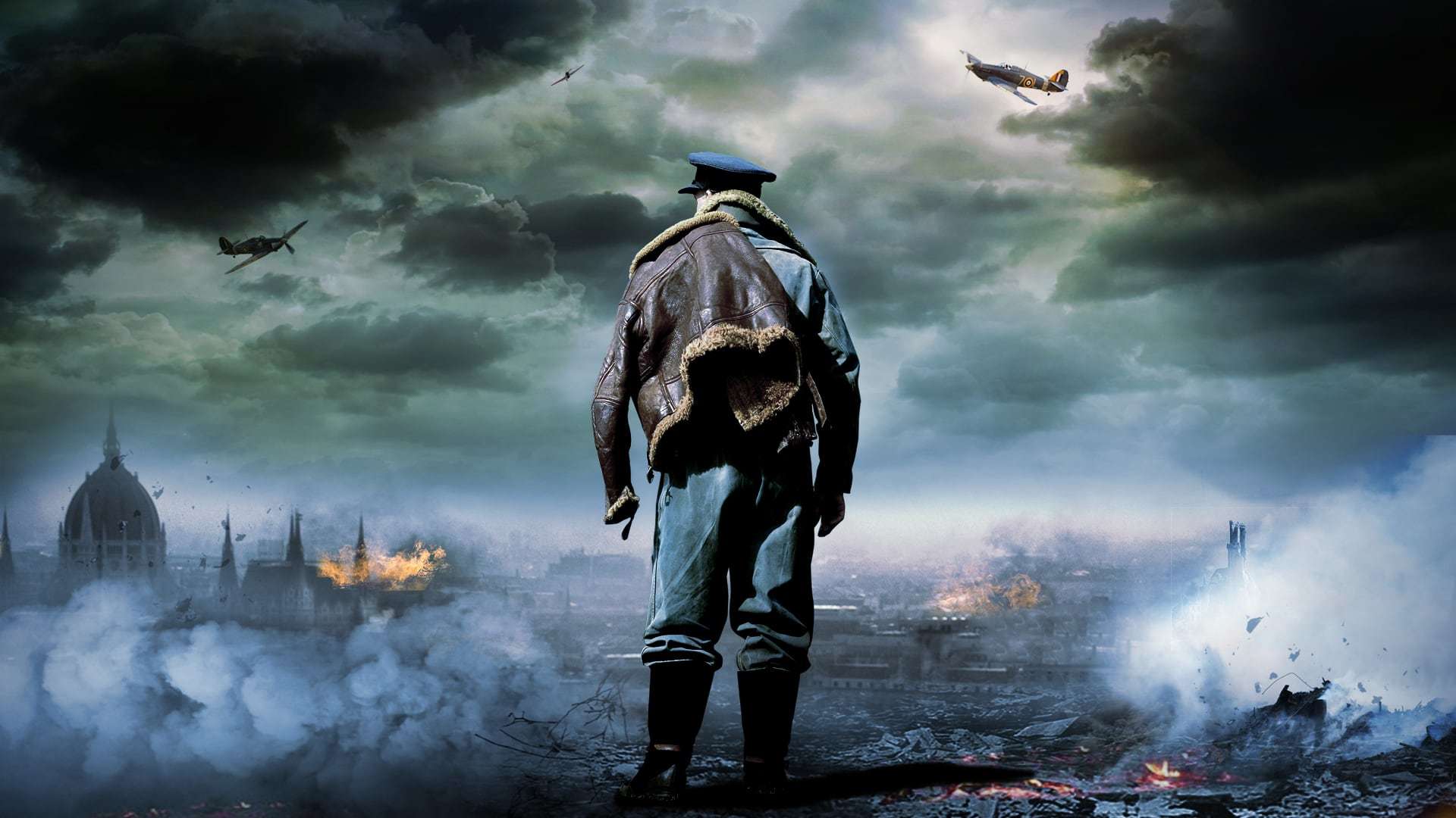 ქარიშხალი / Mission of Honor