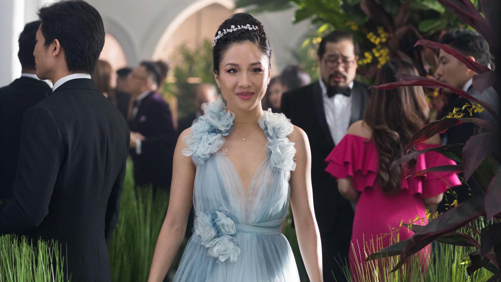არანორმალურად მდიდარი აზიელები / Crazy Rich Asians