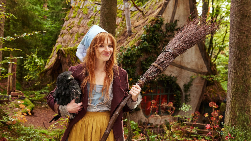 პატარა ჯადოქარი / The Little Witch