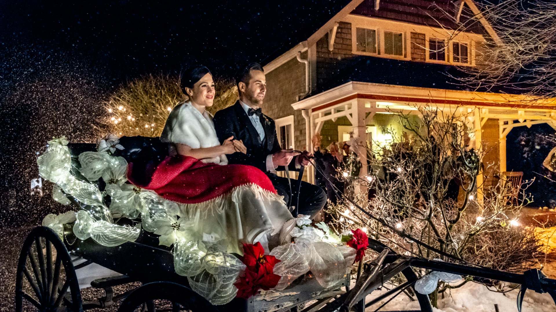 ქორწინება შობას / Marrying Father Christmas