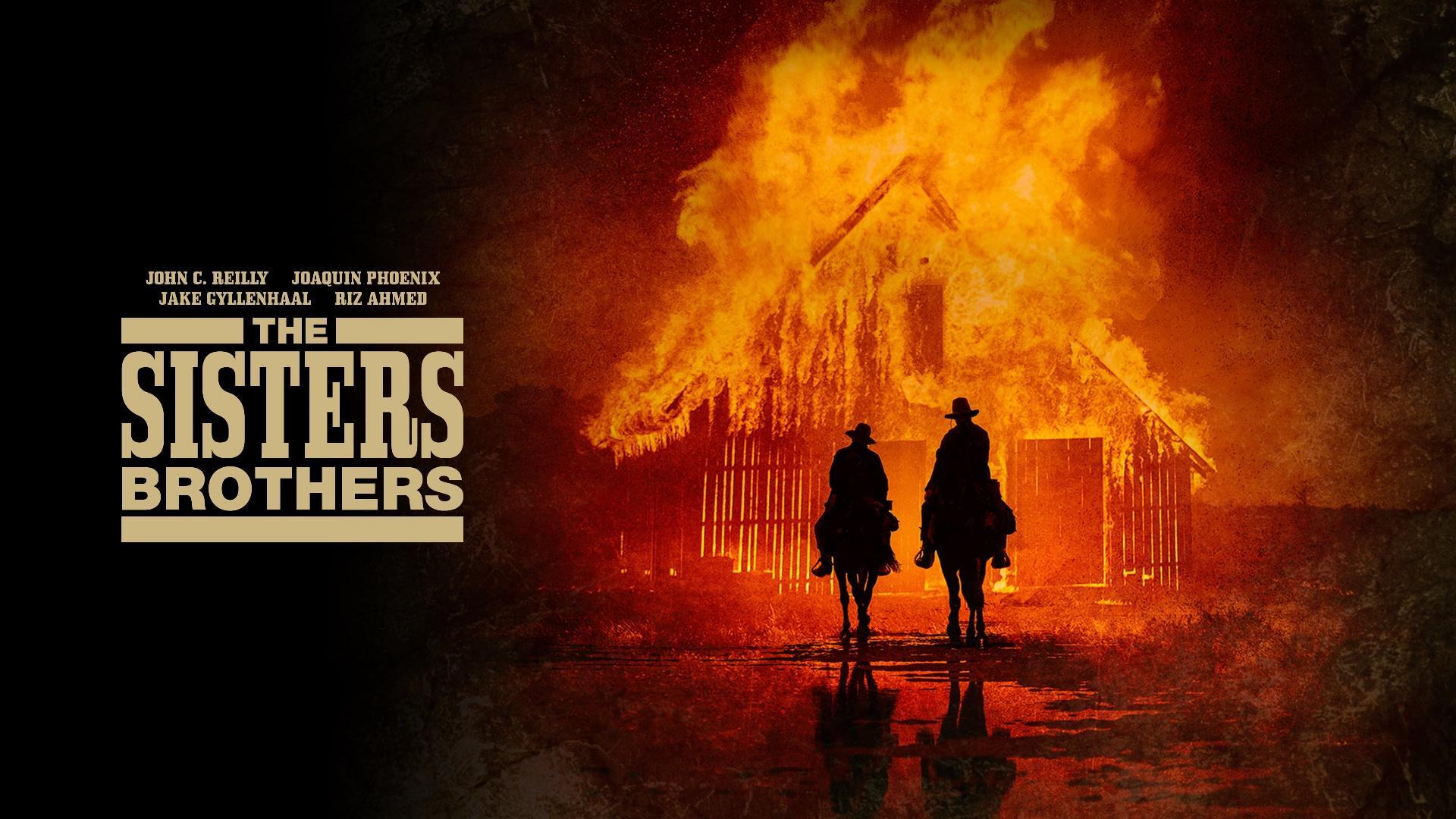 ძმები სისთერსები / The Sisters Brothers