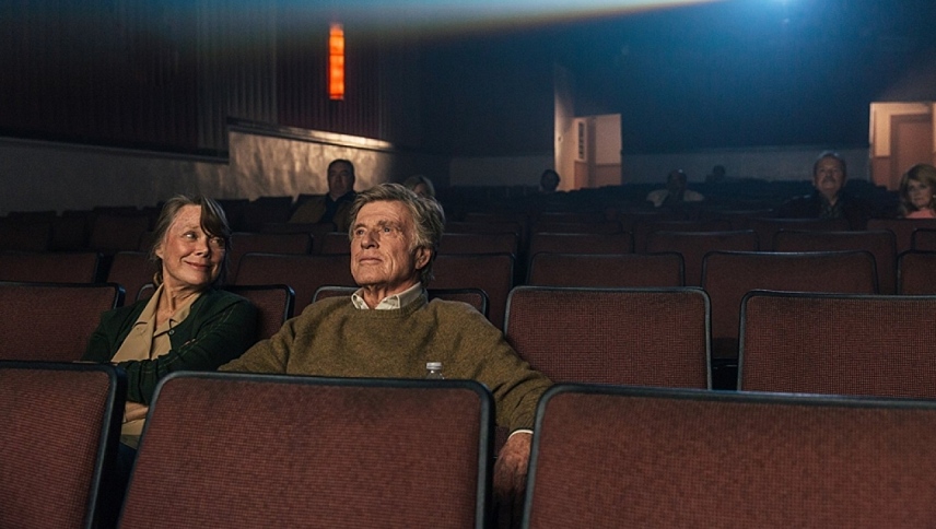 მოხუცი და იარაღი / The Old Man & the Gun