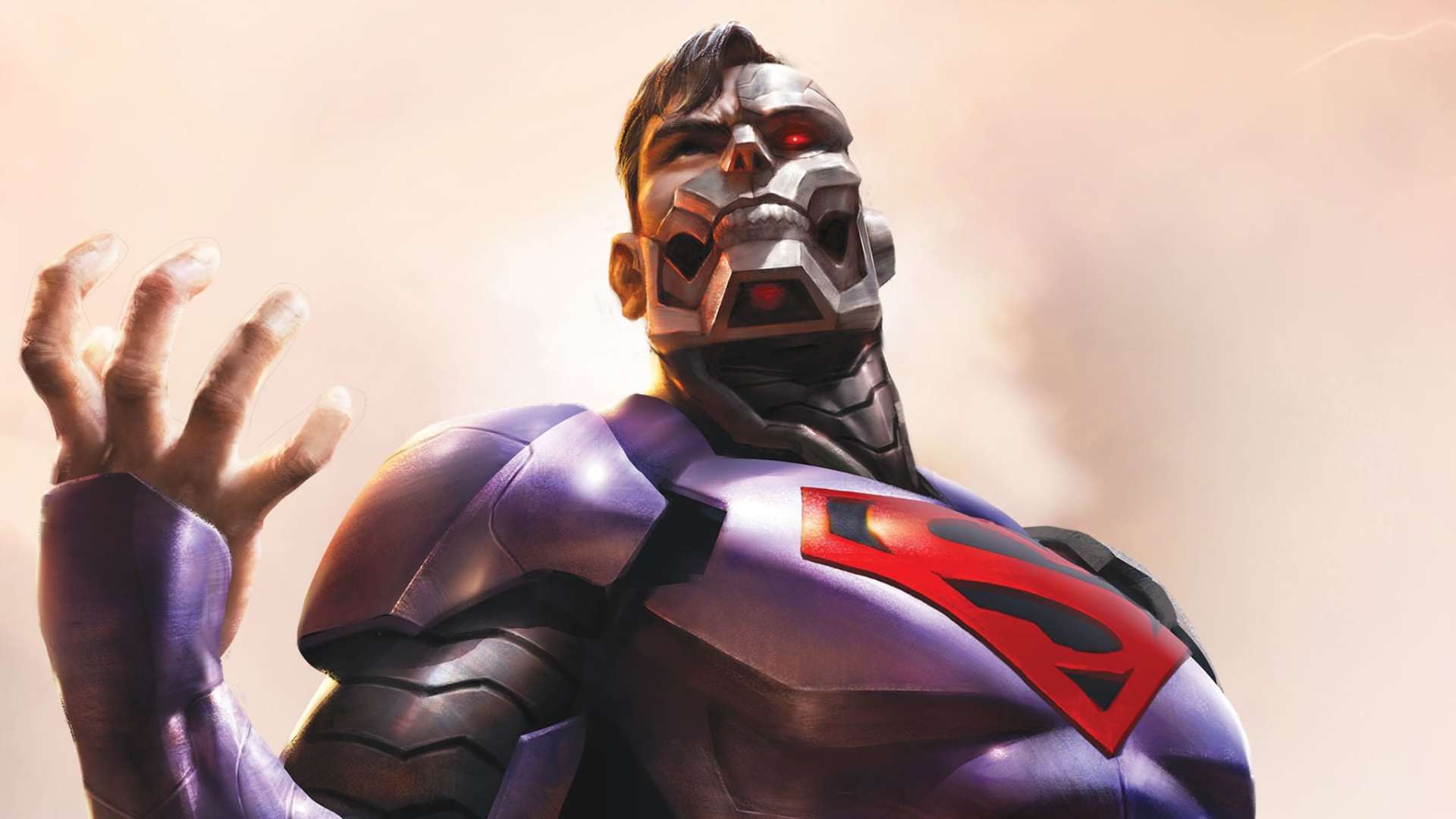 სუპერმენების მეფობა / Reign of the Supermen