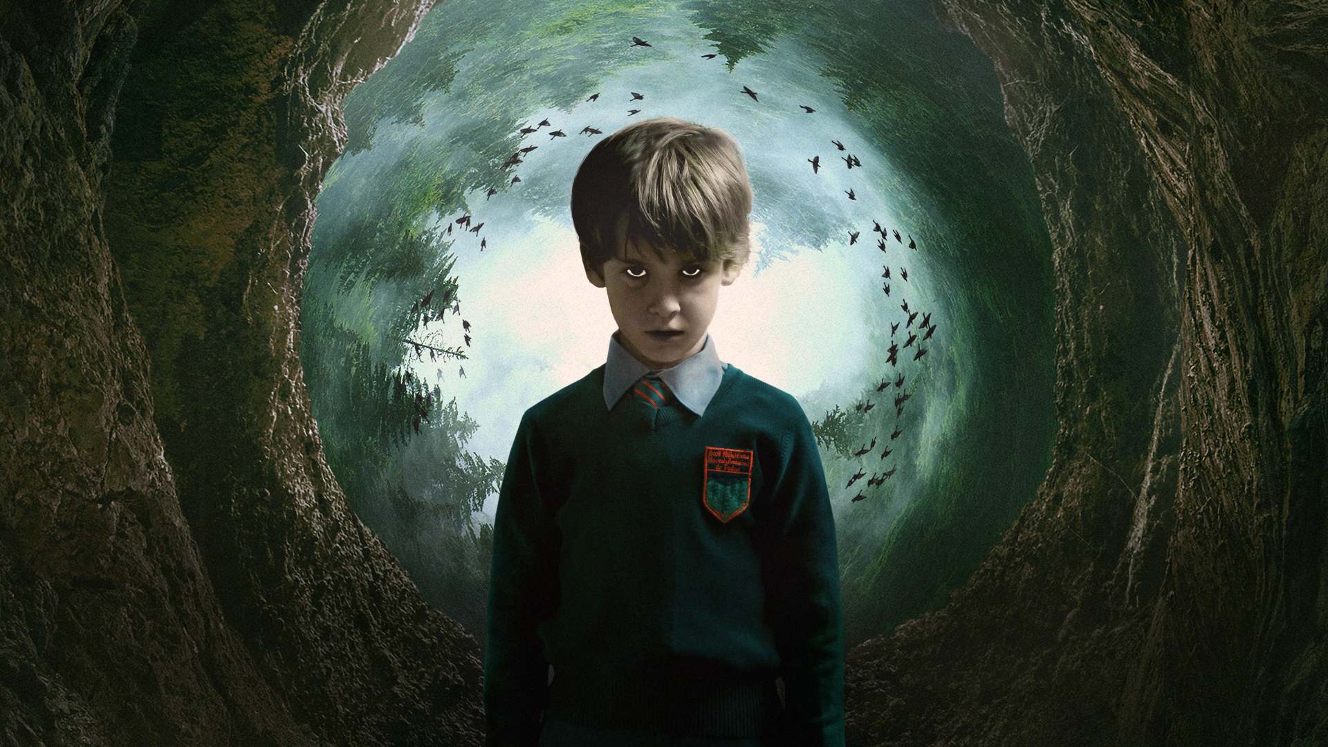 ხვრელი მიწაში / The Hole in the Ground