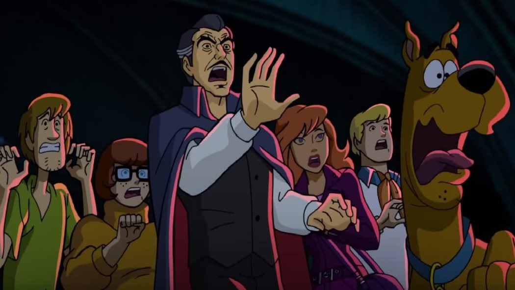 მეცამეტე მოჩვენების წყევლა / Scooby-Doo! and the Curse of the 13th Ghost
