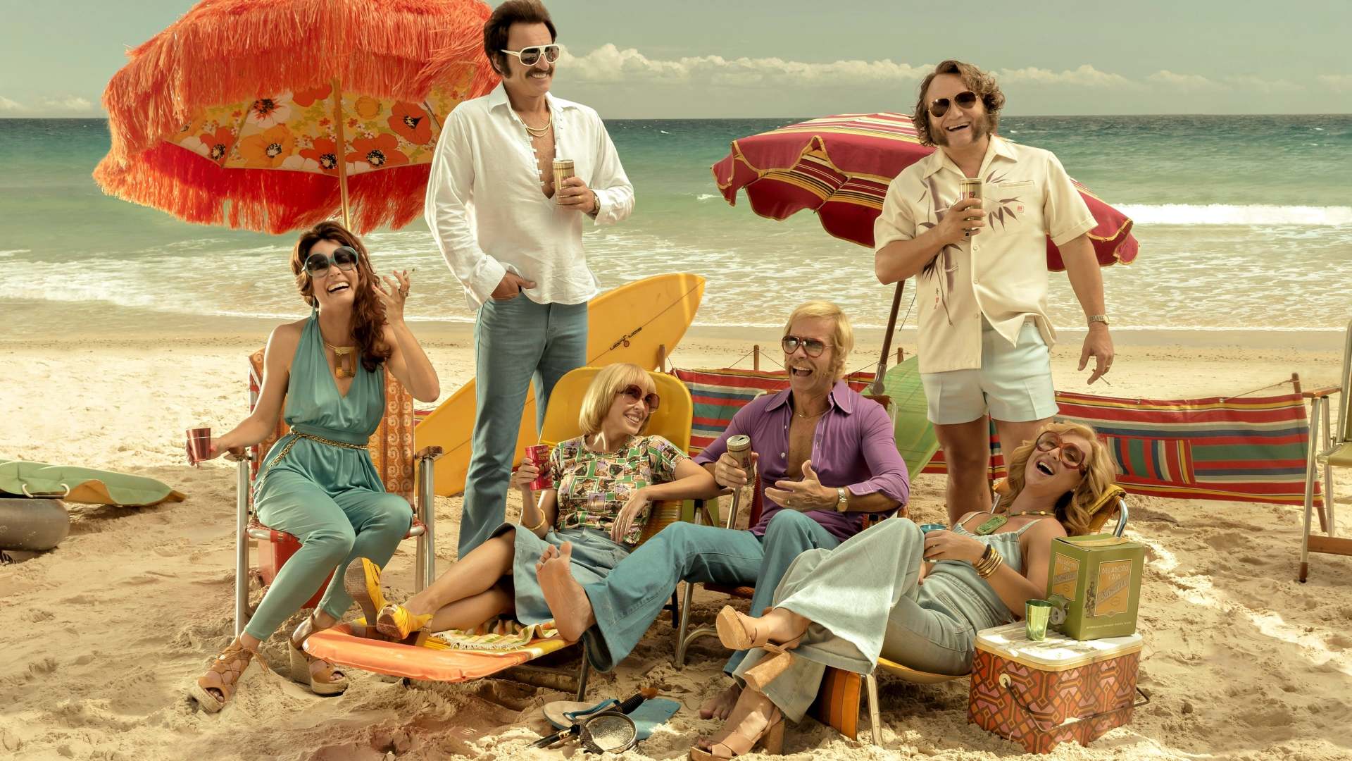 სვინგ საფარი / Swinging Safari