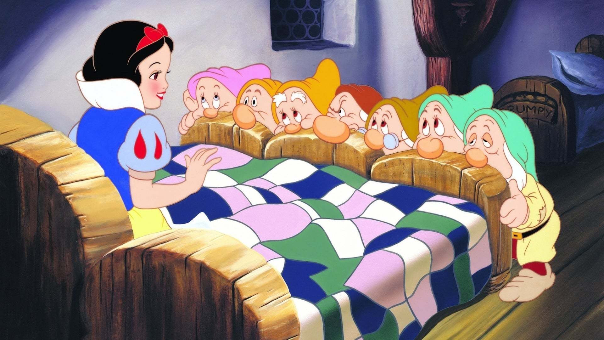 ფიფქია და შვიდი ჯუჯა / Snow White and the Seven Dwarfs