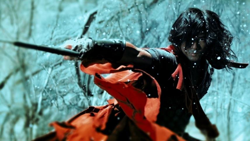 სტიქიების მბრძანებლები / The Storm Warriors