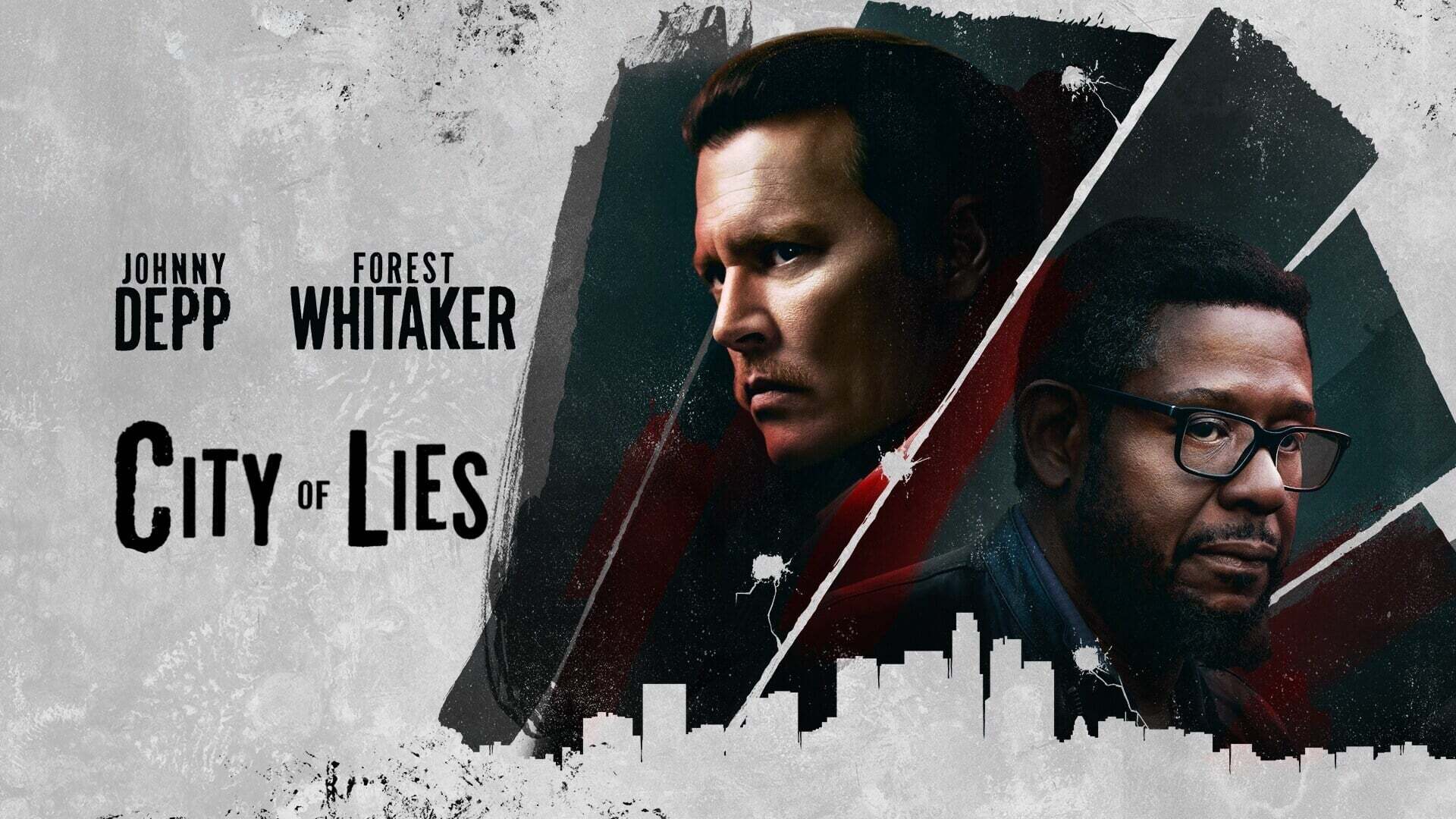 სიცრუის ქალაქი / City of Lies