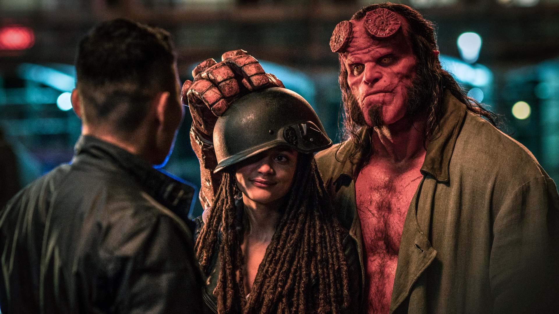 ჰელბოი / Hellboy