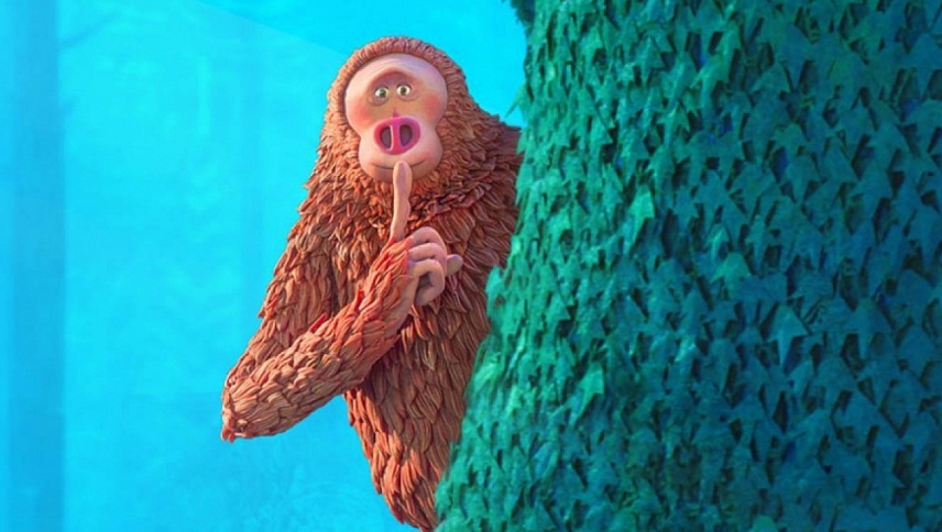 დაკარგული რგოლი / Missing Link