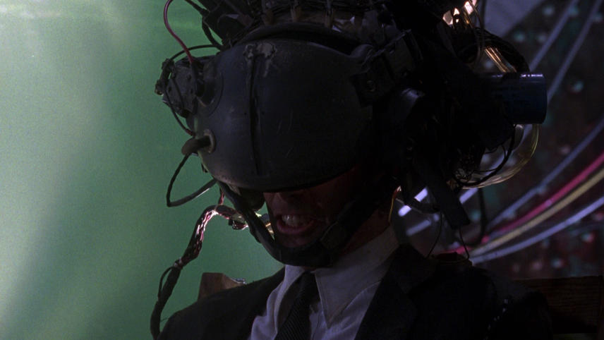 ჯონი მნემონიკი / Johnny Mnemonic