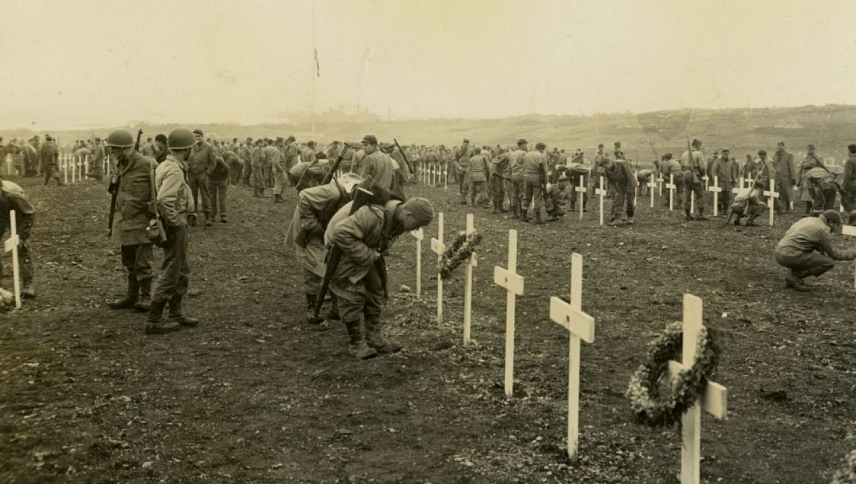 მეორე მსოფლიო ომი და ქართველები / WWII AND GEORGIANS