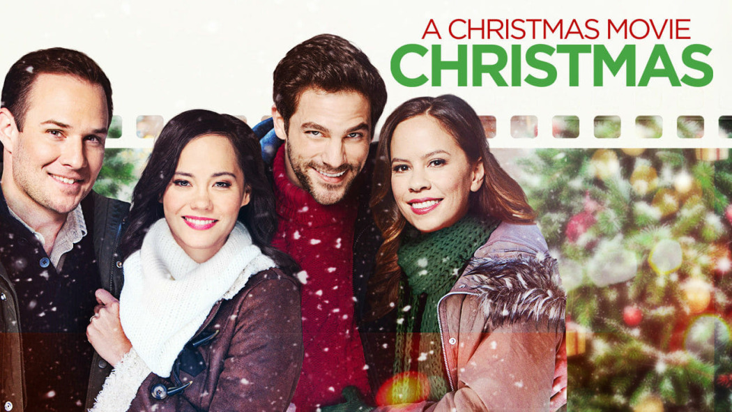 შობა საშობაო ფილმში / A Christmas Movie Christmas