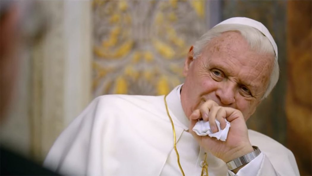 ორი პაპი / The Two Popes