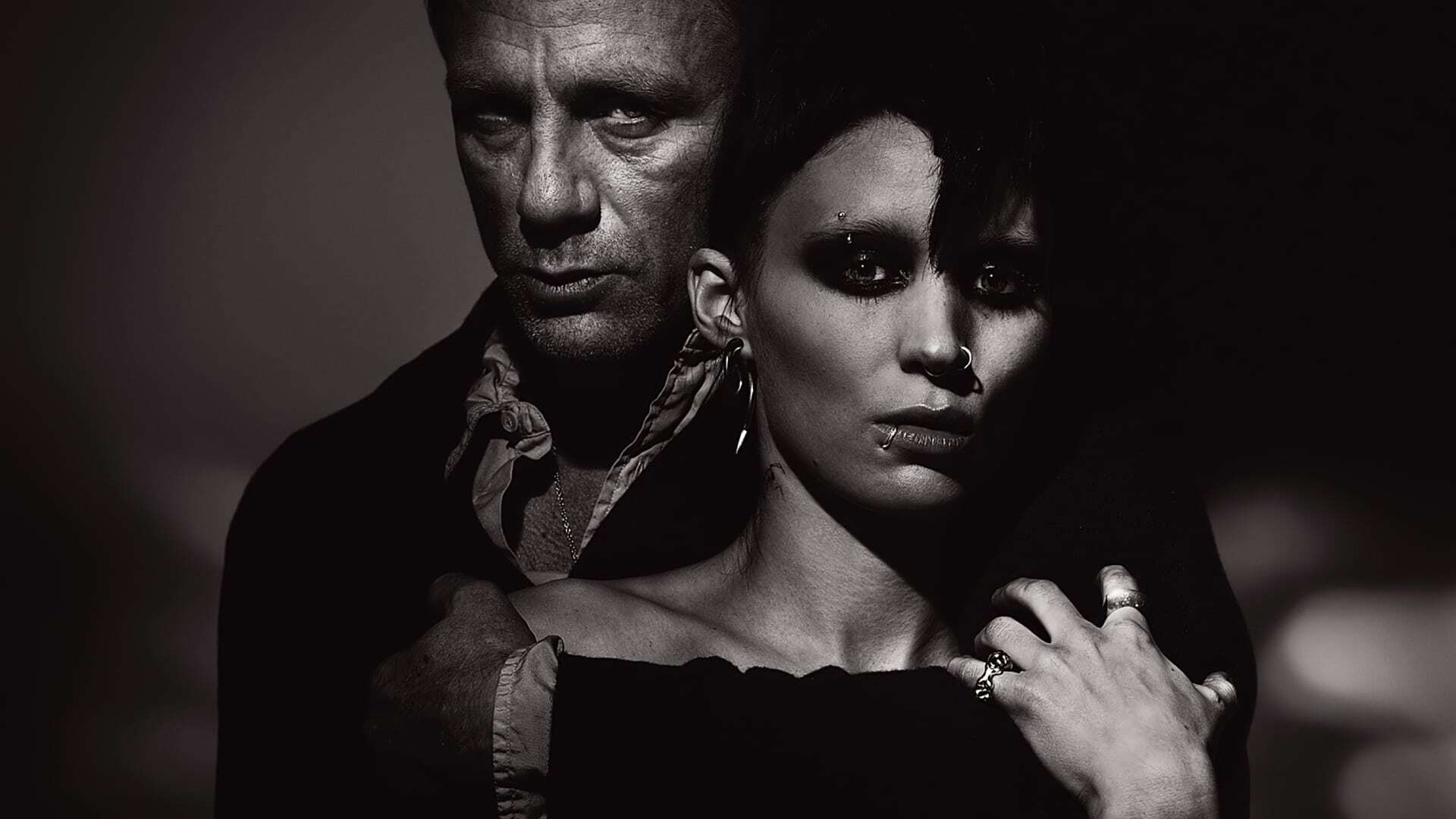 გოგონა დრაკონის ტატუთი / The Girl with the Dragon Tattoo