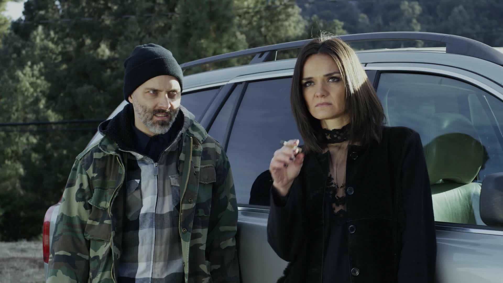 რიჟრაჟამდე დახოცილნი / Dead by Dawn