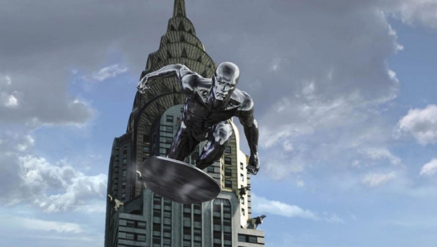 ფანტასტიკური ოთხეული 2 / Fantastic 4: Rise of the Silver Surfer