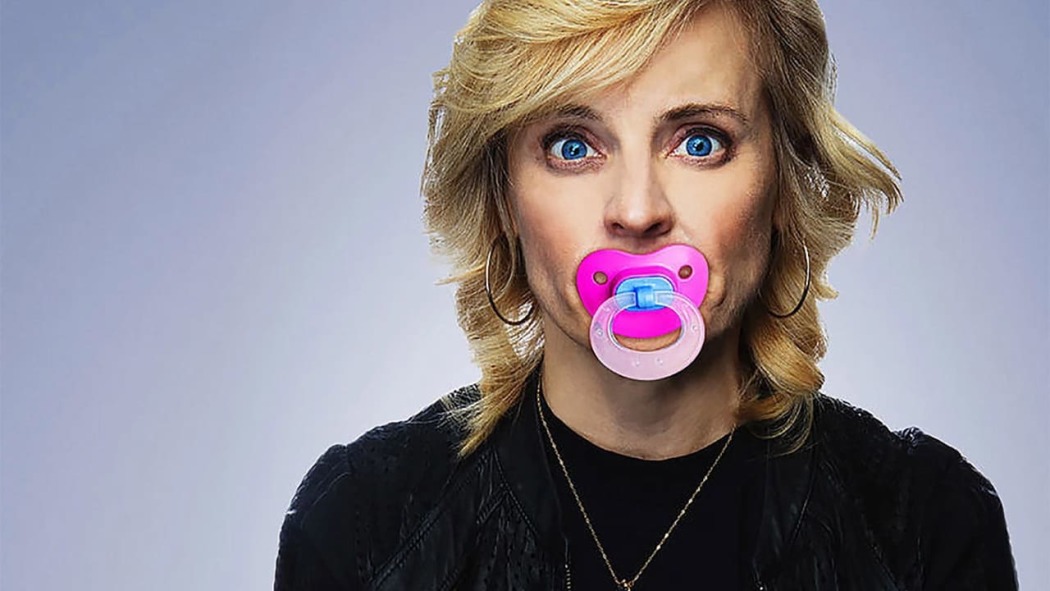 მარია ბემფორდი: ზრდასრული ბავშვი / Maria Bamford: Old Baby