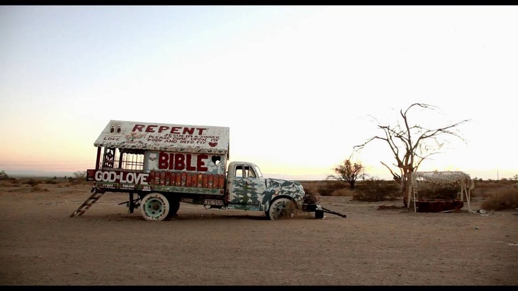 ამერიკელი იესო / American Jesus