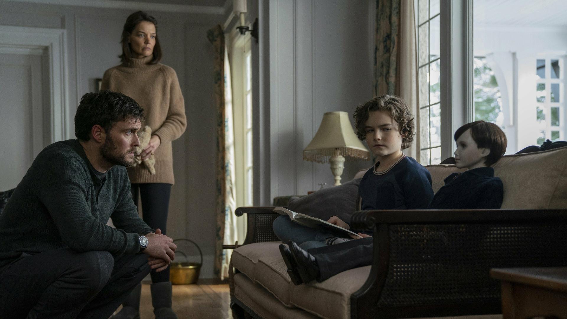 ბრამსი: ბიჭი II / Brahms: The Boy II