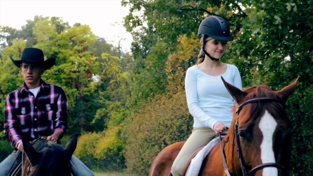 როდეოს გოგონა: ოცნების ჩემპიონი / Rodeo Girl: Dream Champion