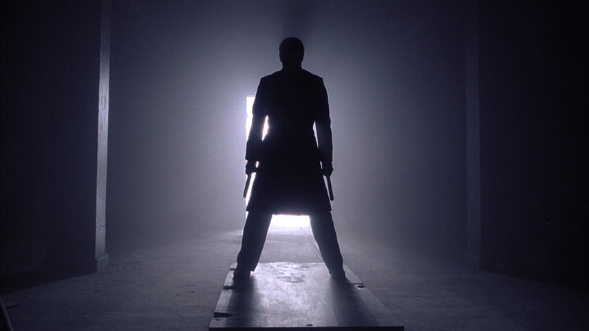 ეკვილიბრუმი / Equilibrium