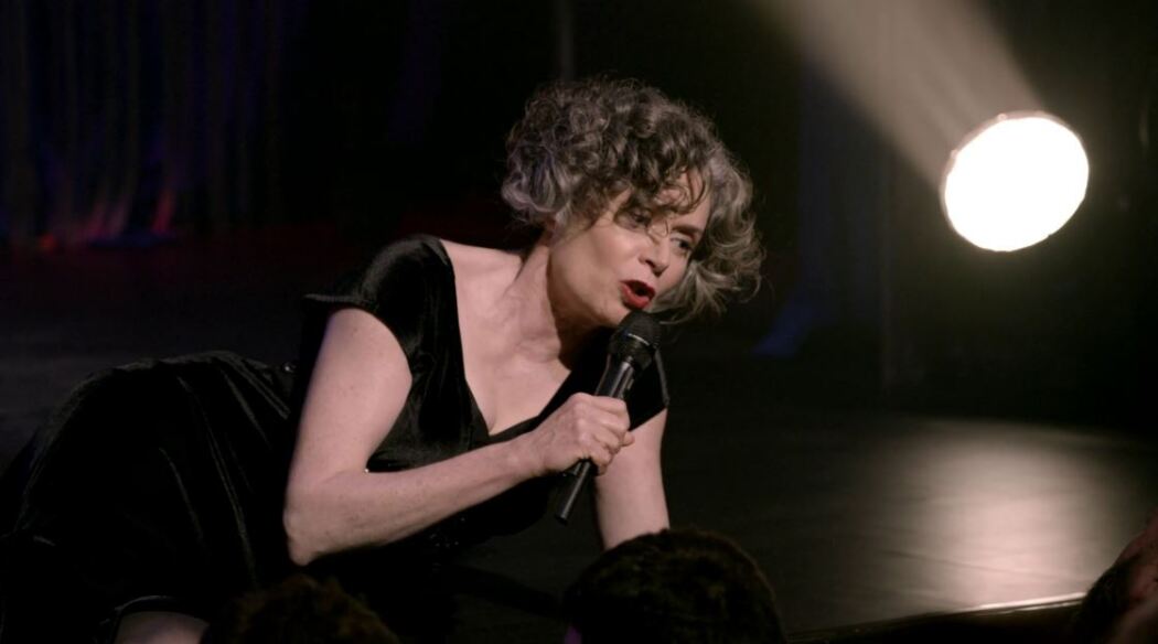 ჯუდიტ ლუსი კაცების წინააღმდეგ / Judith Lucy Vs Men