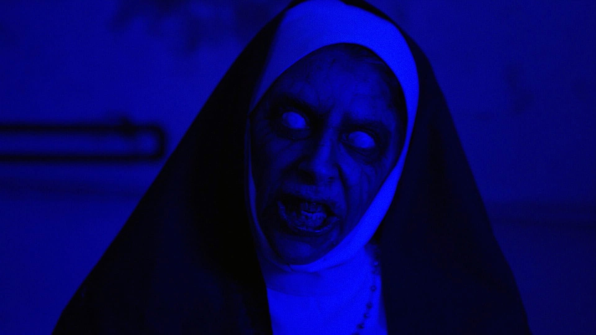 მონაზვნის წყევლა / A Nun's Curse