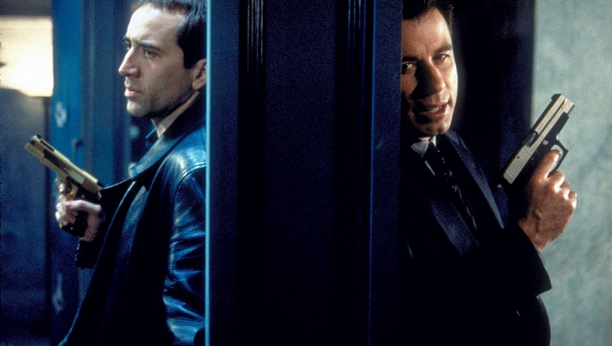 სახის გარეშე / Face/Off