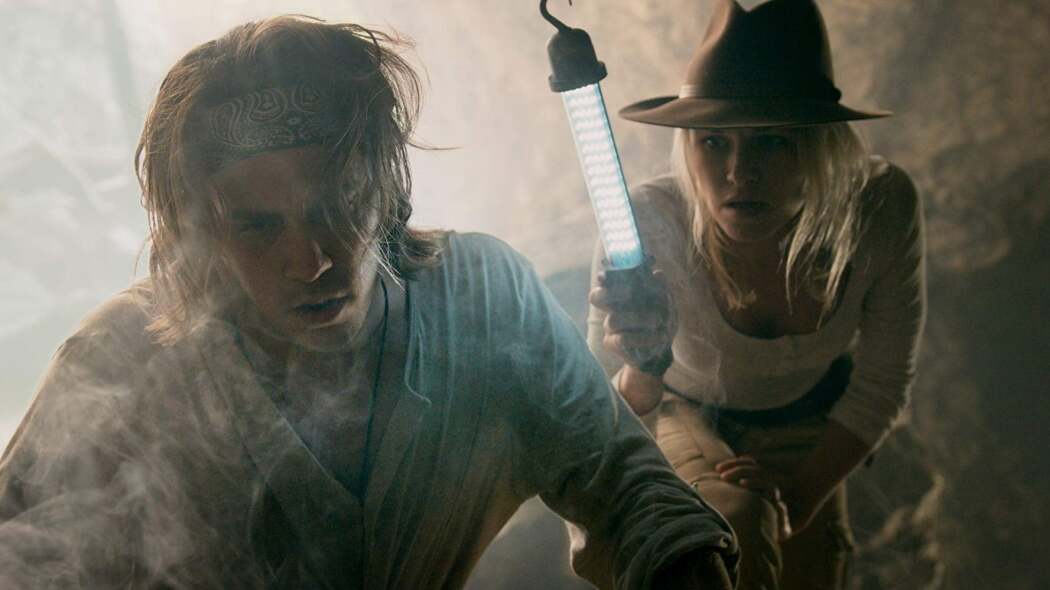 ლეგენდა ჯადოსნურ ხანჯალზე / Legend of the Ghost Dagger