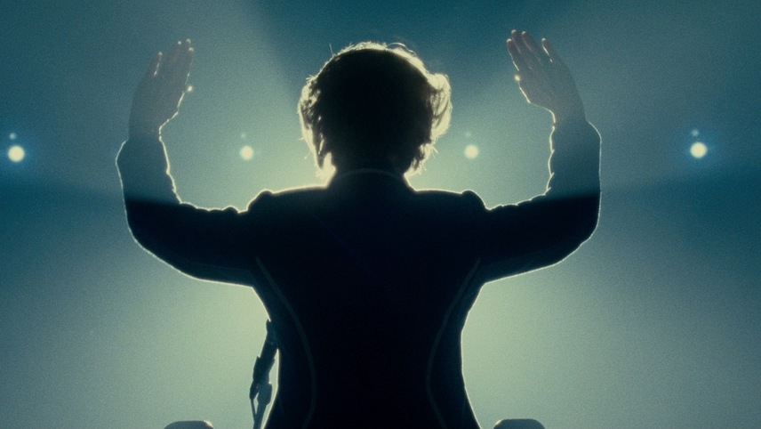რკინის ლედი / The Iron Lady