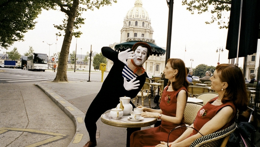 მიყვარხარ, პარიზო / Paris, je t'aime