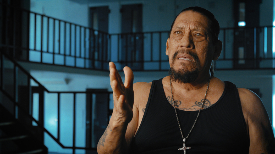 პატიმარი #1 : დენი ტრეჯოს აღზევება. / Inmate #1: The Rise of Danny Trejo