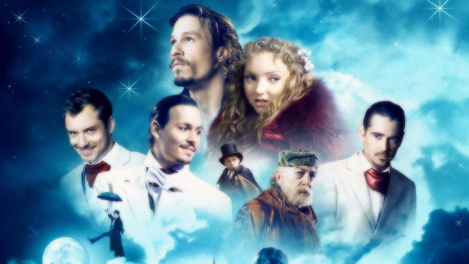 ექიმ პარნასის წარმოსახვა / The Imaginarium of Doctor Parnassus