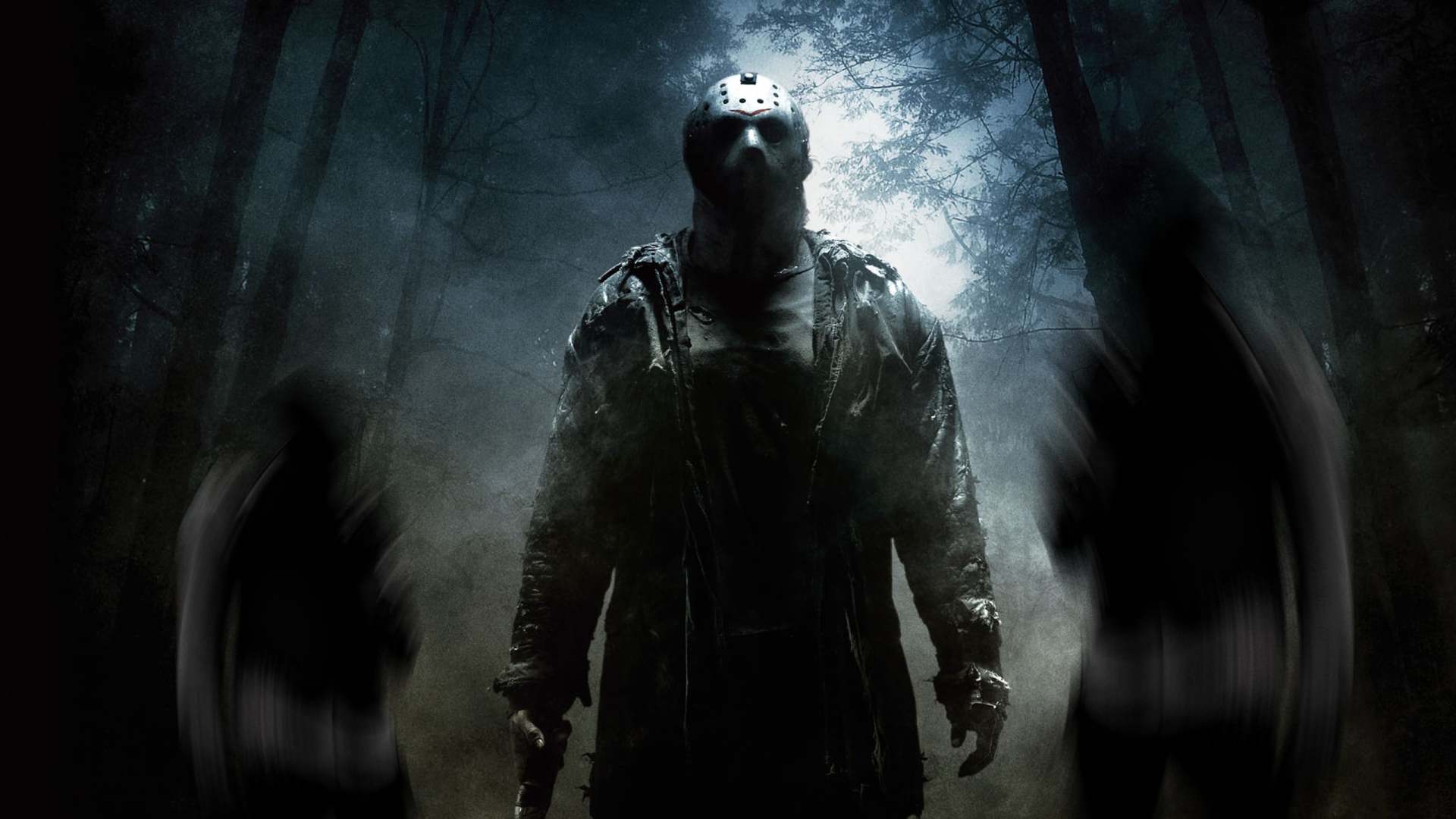 პარასკევს 13-ში / Friday the 13th