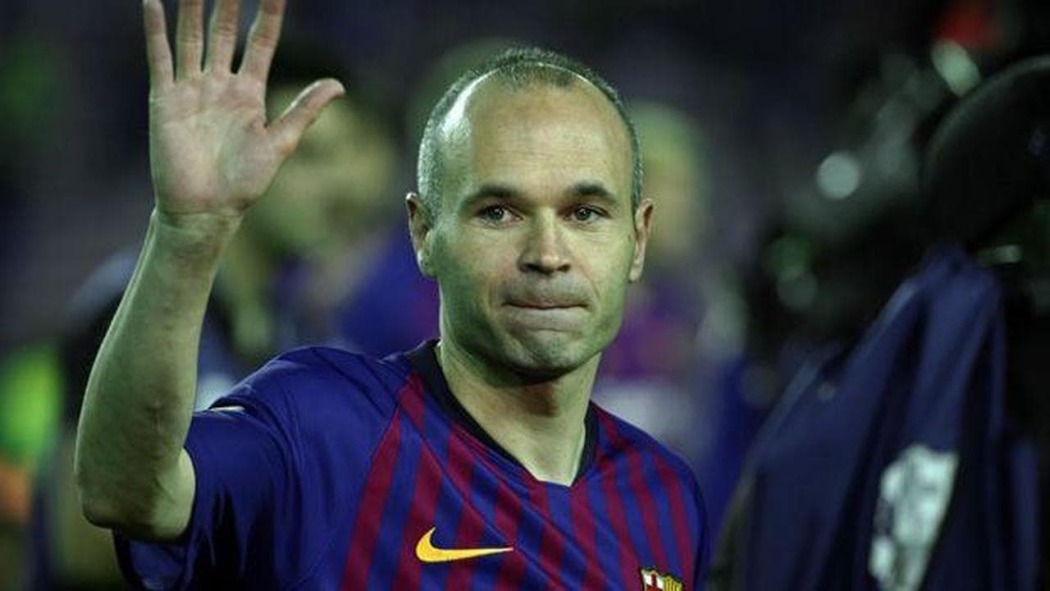 ანდრე ინიესტა: მოულოდნელი გმირი / Andrés Iniesta: The Unexpected Hero