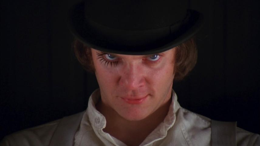 მექანიკური ფორთოხალი / A Clockwork Orange